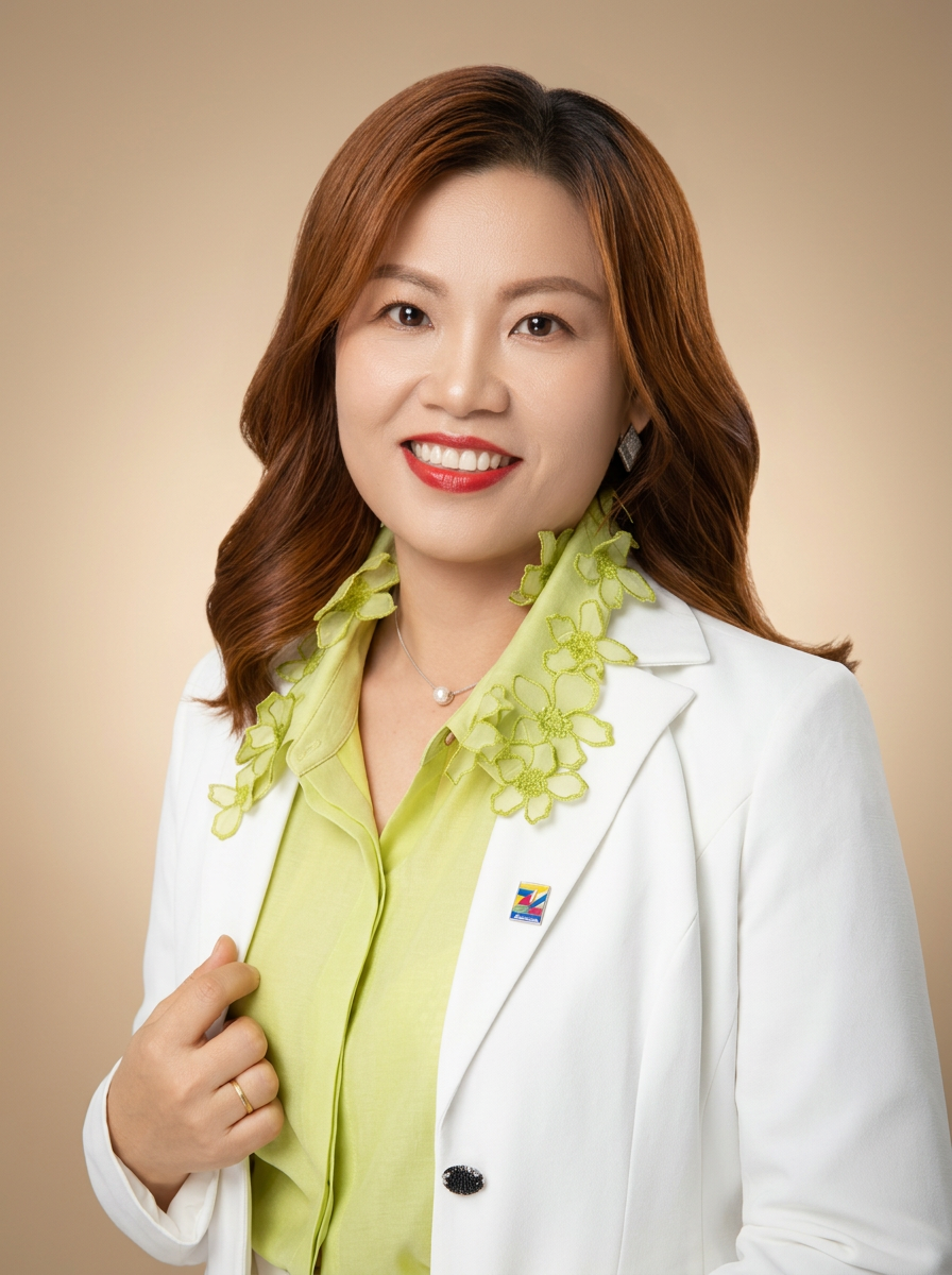 Jolie Phương – Chuyên gia tạo ảnh AI